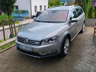 VW Passat Alltrack