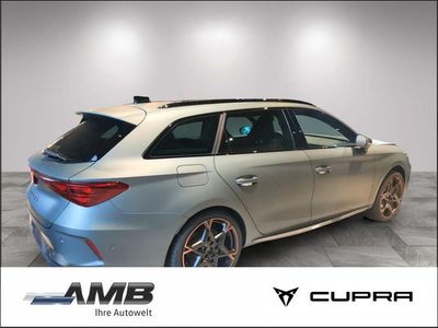 Neu Cupra Leon VZ 272 PS (200 kW) 2025 Enceladusgrau matt Kombi