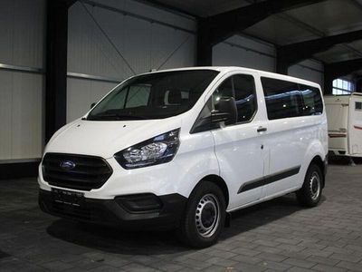 Weiß Gebraucht 2021 Ford Transit Custom Kombi | 22.990 € (Teuer)