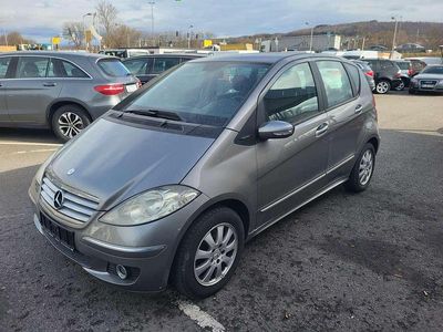 Mercedes A170