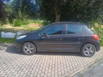 Gebraucht Peugeot 207