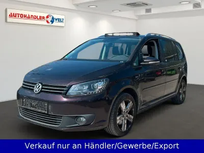 Gebraucht VW Touran