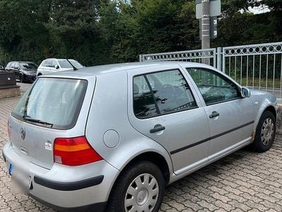 VW Golf IV
