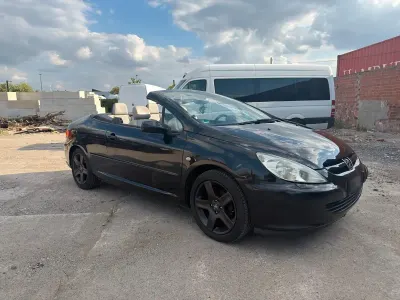 Gebraucht Peugeot 307 CC