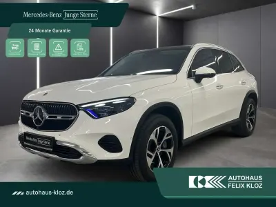 Gebraucht Mercedes GLC300 Avantgarde 197 PS (144 kW) 2025 Weiß SUV