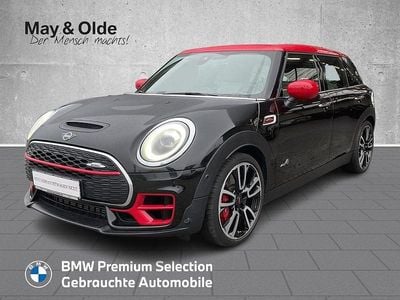 Gebraucht Mini John Cooper Works Clubman 306 PS (225 kW) 2020 Schwarz Kombi
