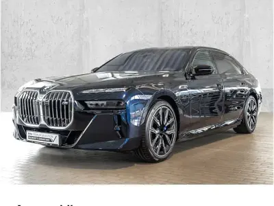 Gebraucht BMW M760e
