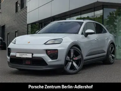 Gebraucht Porsche Macan 264 kW (360 PS) 2025 Grau SUV