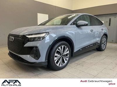 Audi Q4 Sportback e-tron