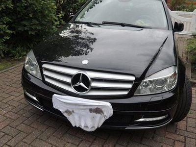 Mercedes C350