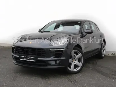 Gebraucht Porsche Macan 258 PS (189 kW) 2016 Grau SUV