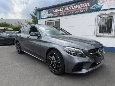Gebraucht Mercedes C200