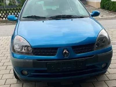 Gebraucht Renault Clio