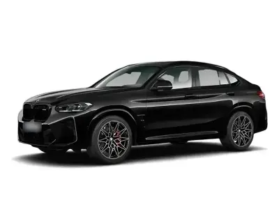 Gebraucht BMW X4 Competition Edition 2025 Schwarz SUV