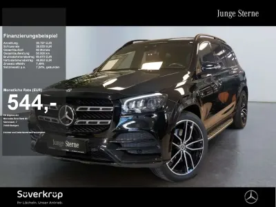 Gebraucht Mercedes GLS580