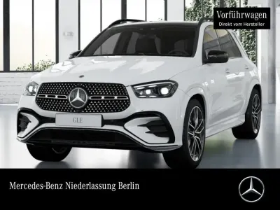 Gebraucht Mercedes GLE350 Premium 197 PS (144 kW) 2025 Weiß SUV