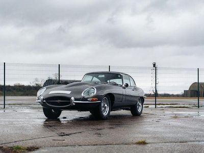 Gebraucht Jaguar E-Type 265 PS (194 kW) 1966 Grau