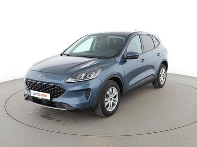 Usado Ford Kuga Trend 2020 Azul SUV