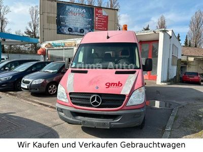 gebraucht Mercedes Sprinter II Kasten 316/316 NGT/316 LGT