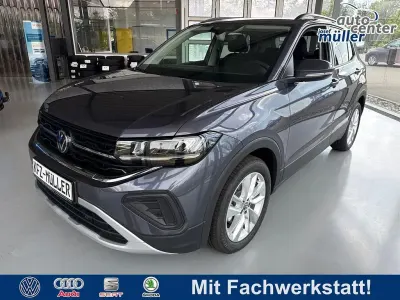 Neu VW T-Cross 116 PS (85 kW) 2026 Rauchgraumetallic SUV