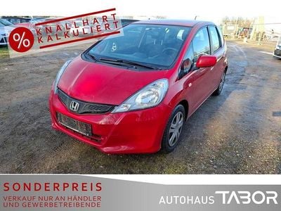 Milano red Gebraucht 2014 Honda Jazz Trend Kleinwagen | 3.685 € (Fairer Preis)