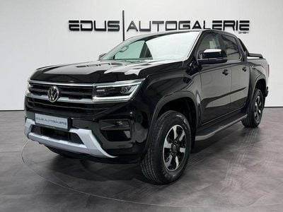 Occasion VW Amarok Style 241 PK (177 kW) 2024 Zwart Pickup