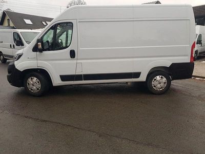 Weiß Gebraucht 2021 Fiat E-Ducato | 15.464 €