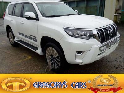 gebraucht Toyota Land Cruiser +150+Prado+2.8D+204HP+70thANV+TEC+EU