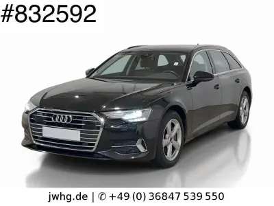 Używany Audi A6