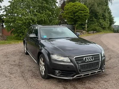 Gebraucht Audi A4