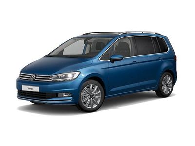 Gebraucht VW Touran Highline 150 PS (110 kW) 2022 Van / Kleinbus