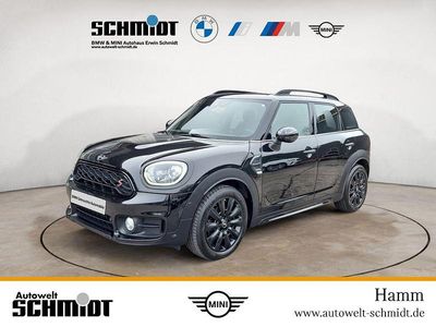 Gebraucht Mini Cooper D Countryman 150 PS (110 kW) 2017 Schwarz SUV