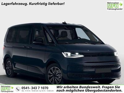 Neu VW Multivan Business 150 PS (110 kW) 2025 Starlight blue metallic Van