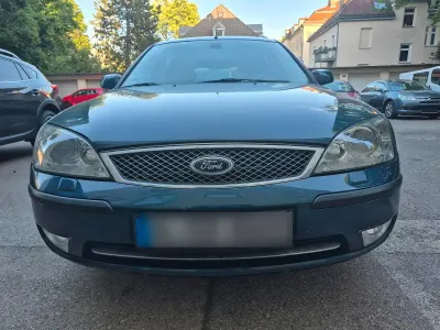 Gebraucht Ford Mondeo