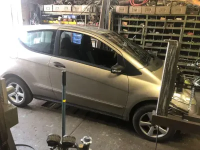 Gebraucht Mercedes A150