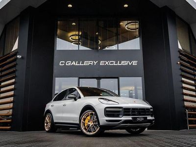 Gebraucht Porsche Cayenne Turbo GT Sport 640 PS (470 kW) 2022 Grau SUV