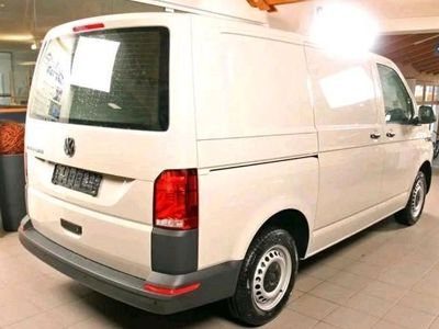 gebraucht VW Transporter T6Kastenwagen LKW Zulassung