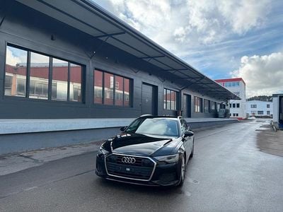 Schwarz Gebraucht 2019 Audi A6 S-Line Kombi | 25.900 € (Fairer Preis)