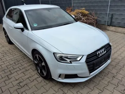 Brugt Audi A3