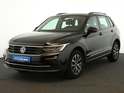 Usata VW Tiguan Life 150 CV (110 kW) 2022 Nero SUV