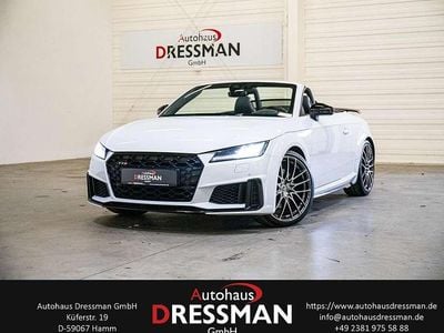 Gebraucht Audi TT Roadster Competition 320 PS (235 kW) 2021 Weiß Cabrio