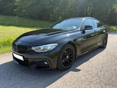 BMW 420 Gran Coupé