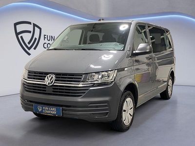 Grau Gebraucht 2022 VW Transporter Van | 22.950 € (Fairer Preis)