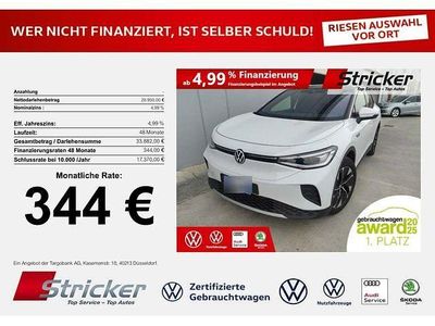 Gebraucht VW ID.4 Pro 150 kW (204 PS) 2023 SUV