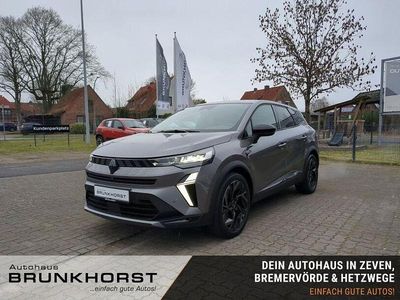 Gebraucht Renault Symbioz Esprit Alpine 143 PS (105 kW) 2025 Grau (stahlgrau) SUV