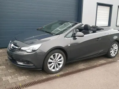 Gebraucht Opel Cascada