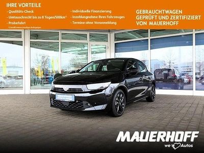 Gebraucht Opel Corsa 101 PS (74 kW) 2025 Schwarz Limousine