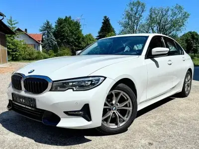 Gebraucht BMW 320