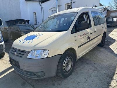 VW Caddy Maxi