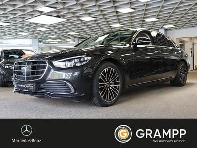 Brugt Mercedes S580 367 HK (269 kW) 2023 Grå Sedan
